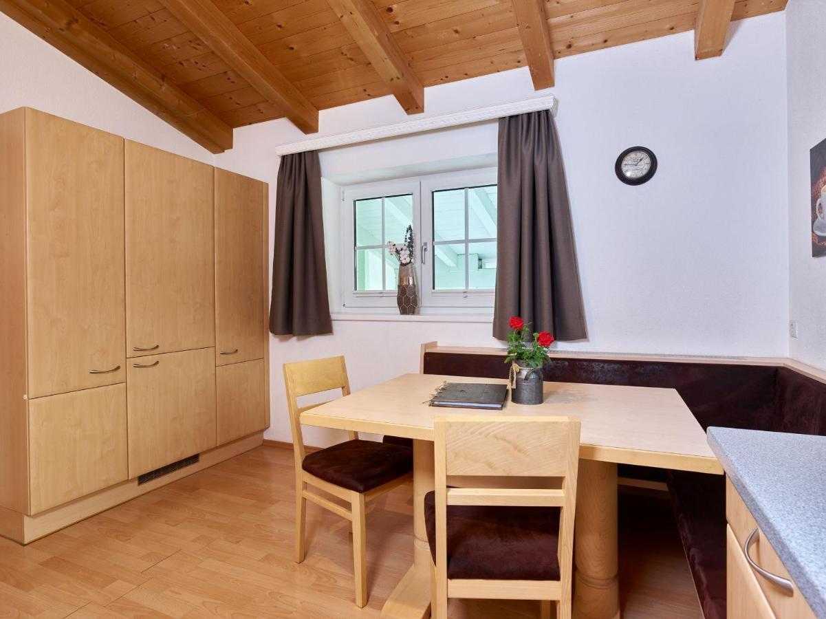 Andy'S Apartment Längenfeld Esterno foto